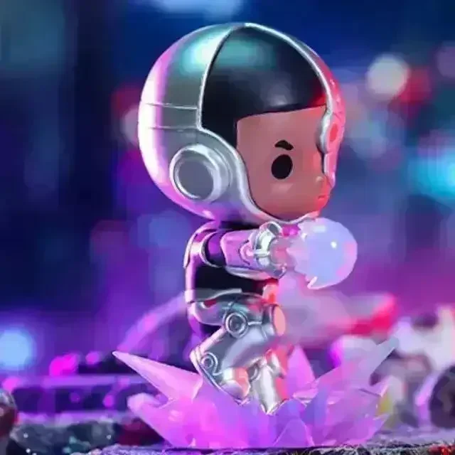 JL Mini Figurine Series - Image 9