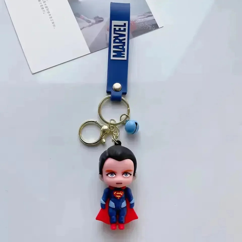 JL Superheroes 3D Keychain - Image 12
