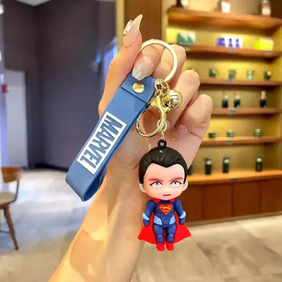 JL Superheroes 3D Keychain - Image 8