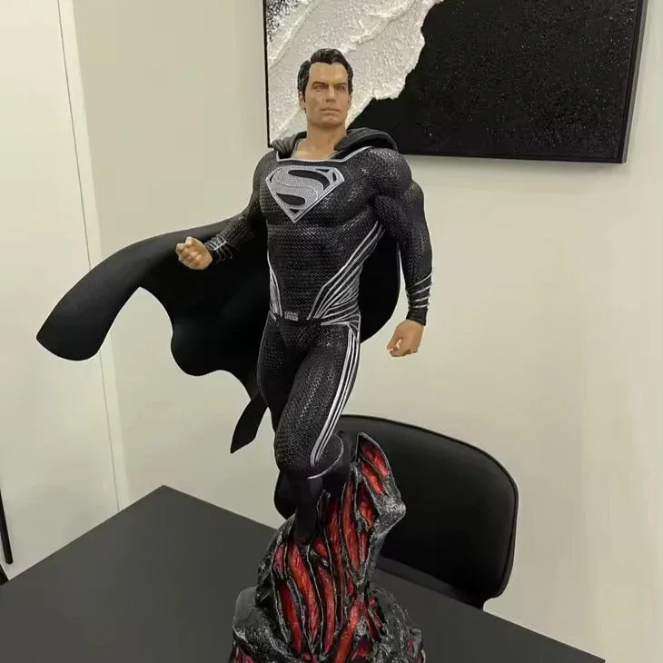 JL Superman Glowing Base Figure (73 cm) - Image 6