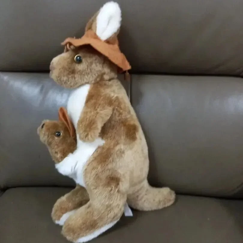 Joey Journeyer Kangaroo Plush - Image 4