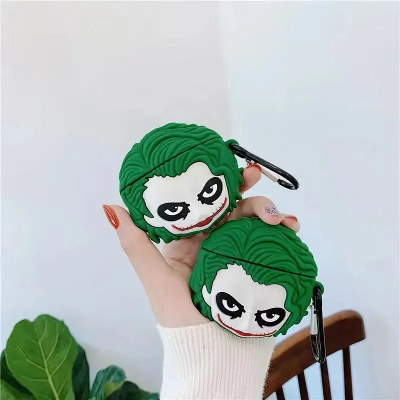 Joker Silicon Case (For Airpods) - Image 2