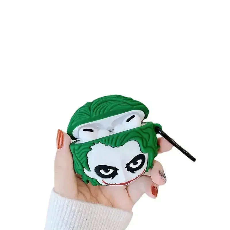 Joker Silicon Case (For Airpods) - Image 6
