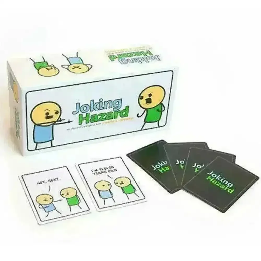 Joking Hazard Cards and Deck Enhancement - Image 4
