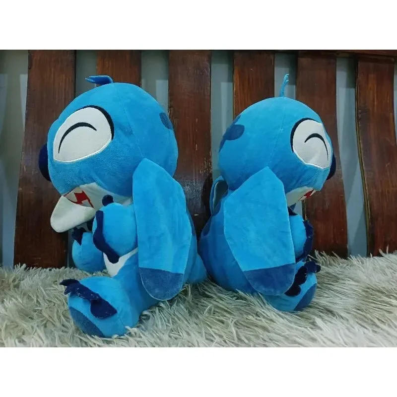 Joyful Jaws Stitch Plush (30 cm) - Image 3