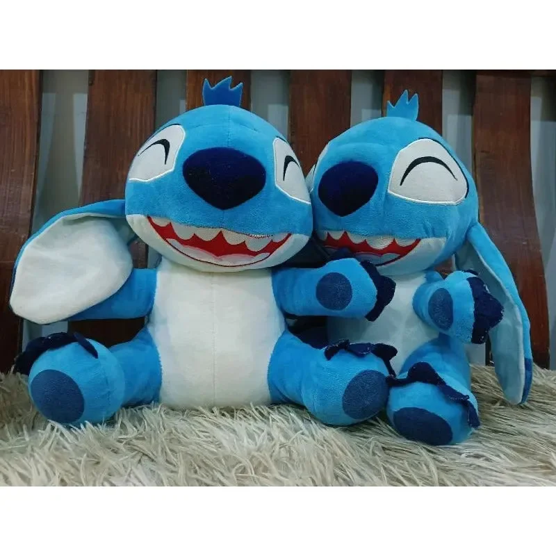 Joyful Jaws Stitch Plush (30 cm) - Image 5