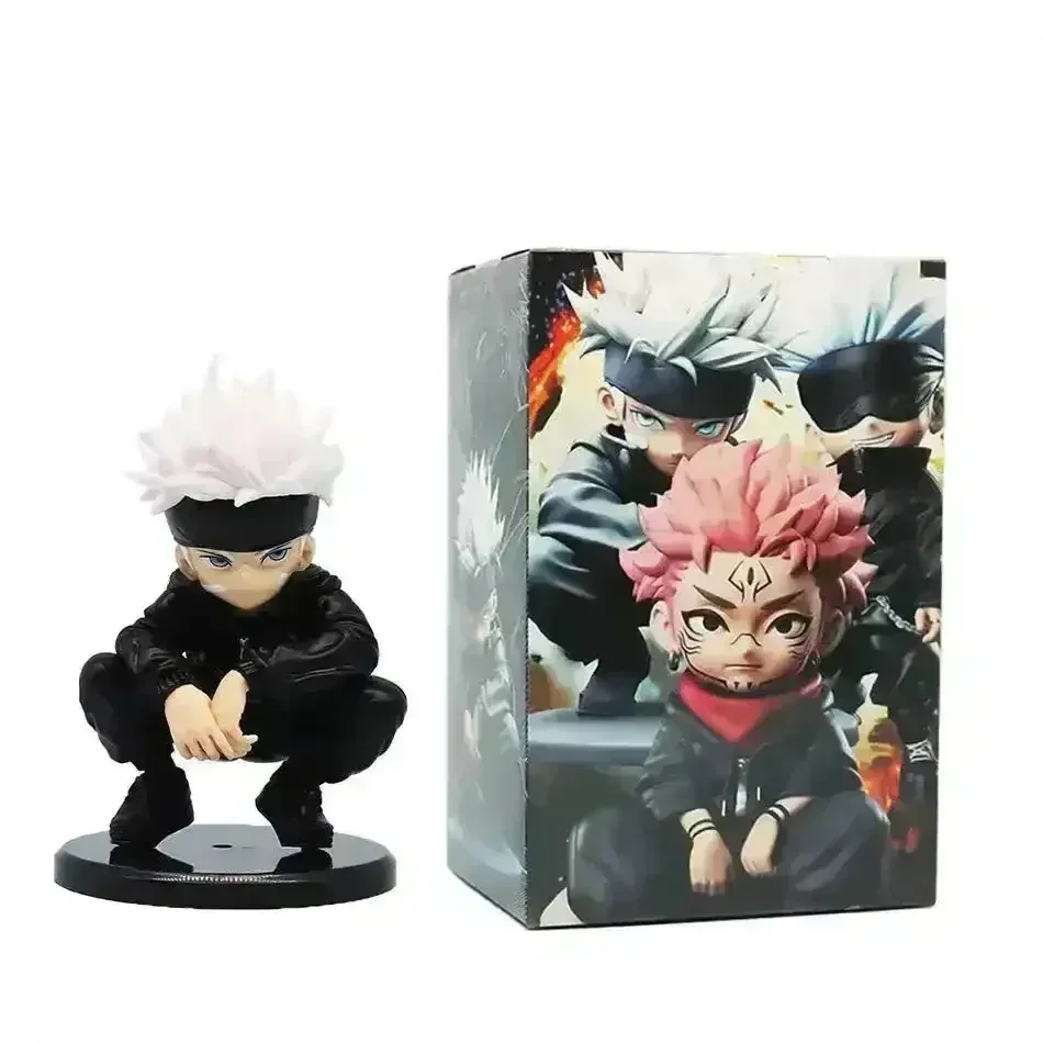 Jujutsu Kaisen Action Figurine (10 cm) - Image 3