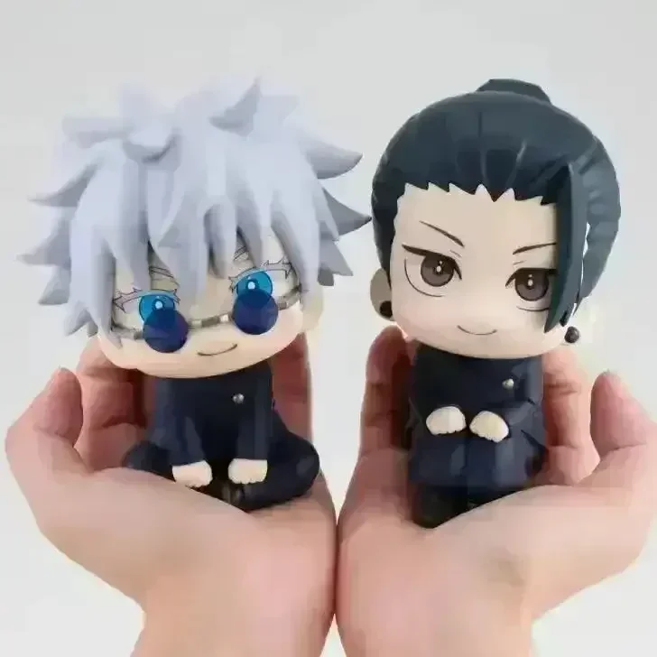Jujutsu Kaisen Characters Anime Figures (11 cm) - Image 4