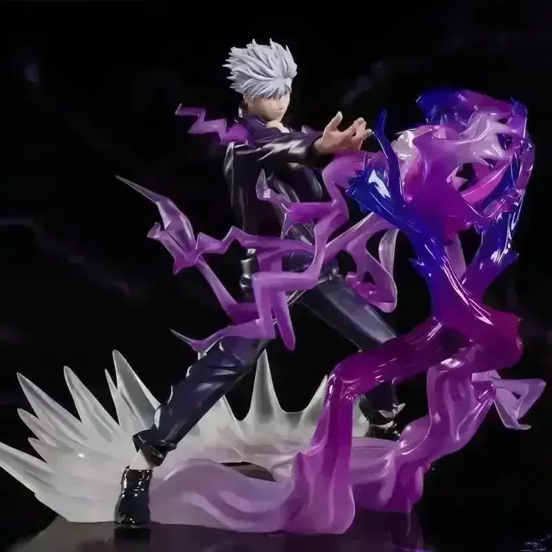 Jujutsu Kaisen Satoru Gojo Action Figure (18 cm) - Image 2