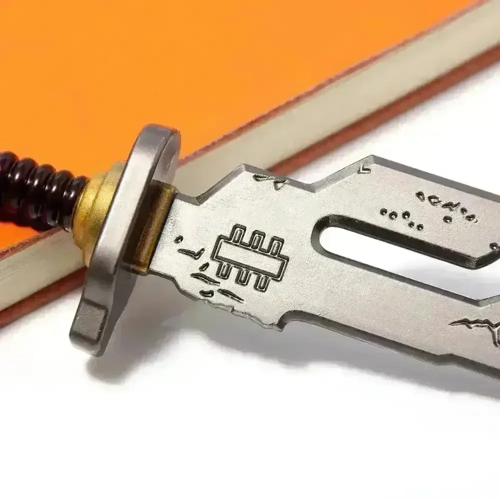Jujutsu Kaisen Sword Weapon Keychains - Image 10