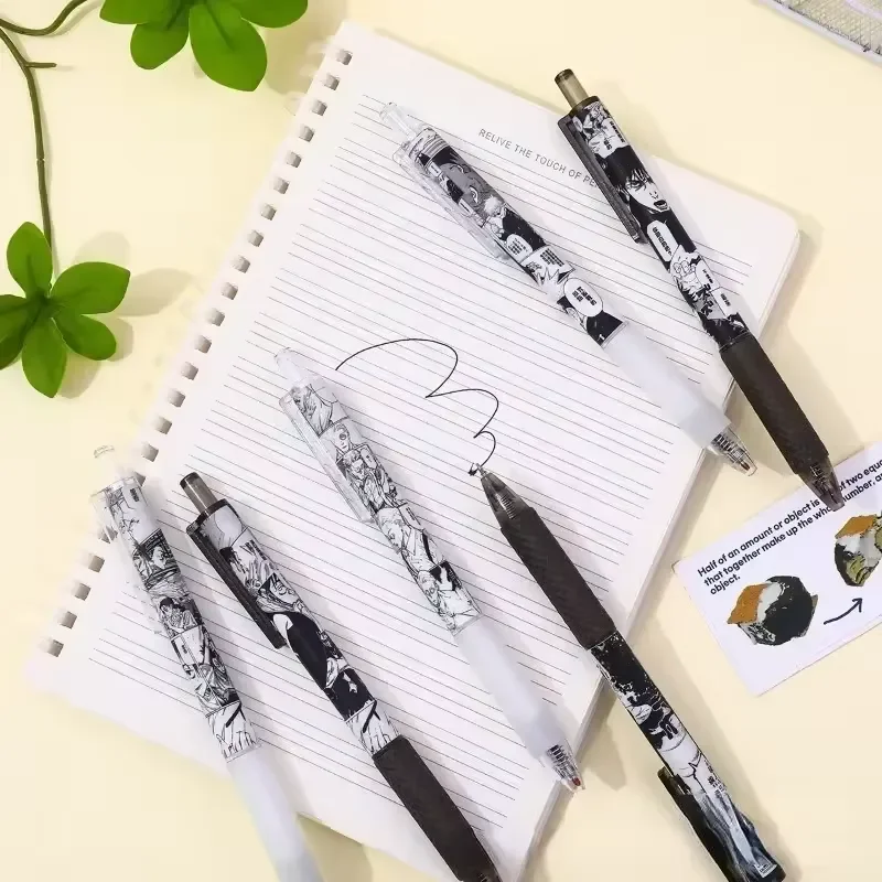 Jujutsu Sorcery Elite Gel Pen (Set of 6) - Image 3