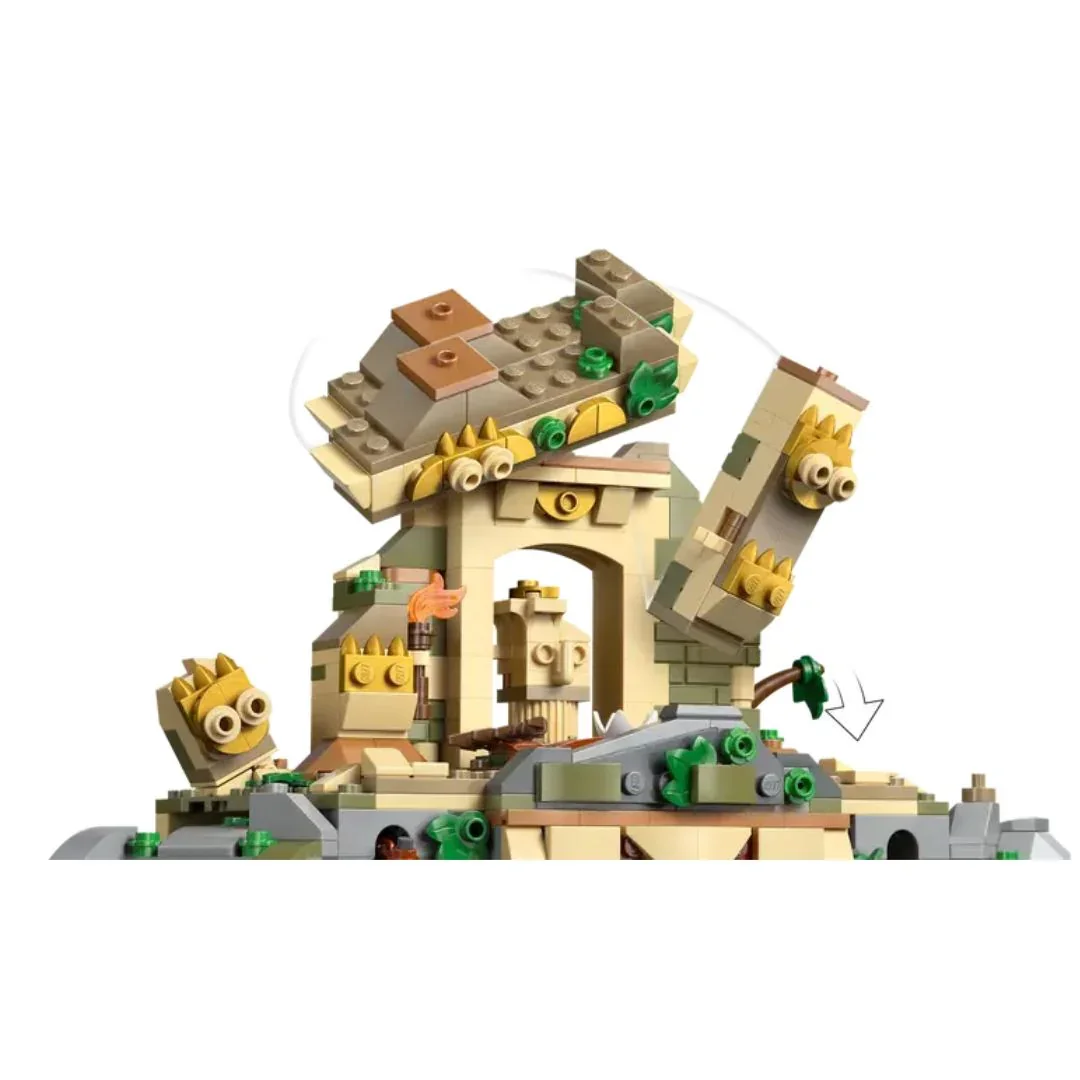 Jurassic Park Prehistoric Air Mission Blocks (984 Pcs) - Image 5
