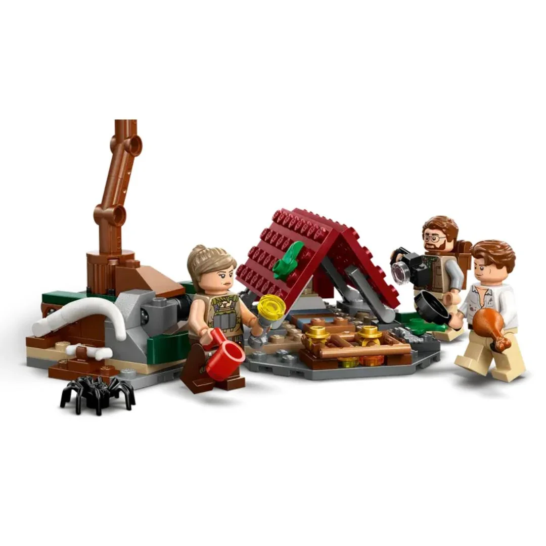Jurassic Park Titanosaurus Mission Blocks (582 Pcs) - Image 4