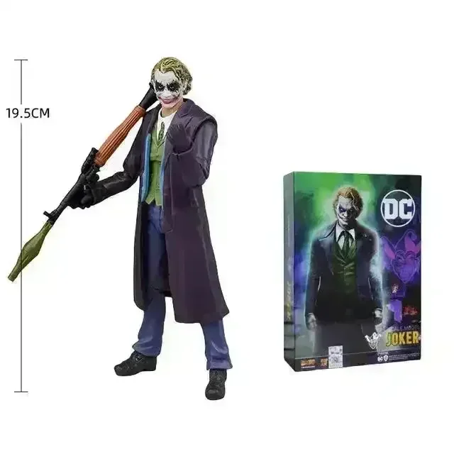 DC Justice League Action Figures (20 cm) - Image 11
