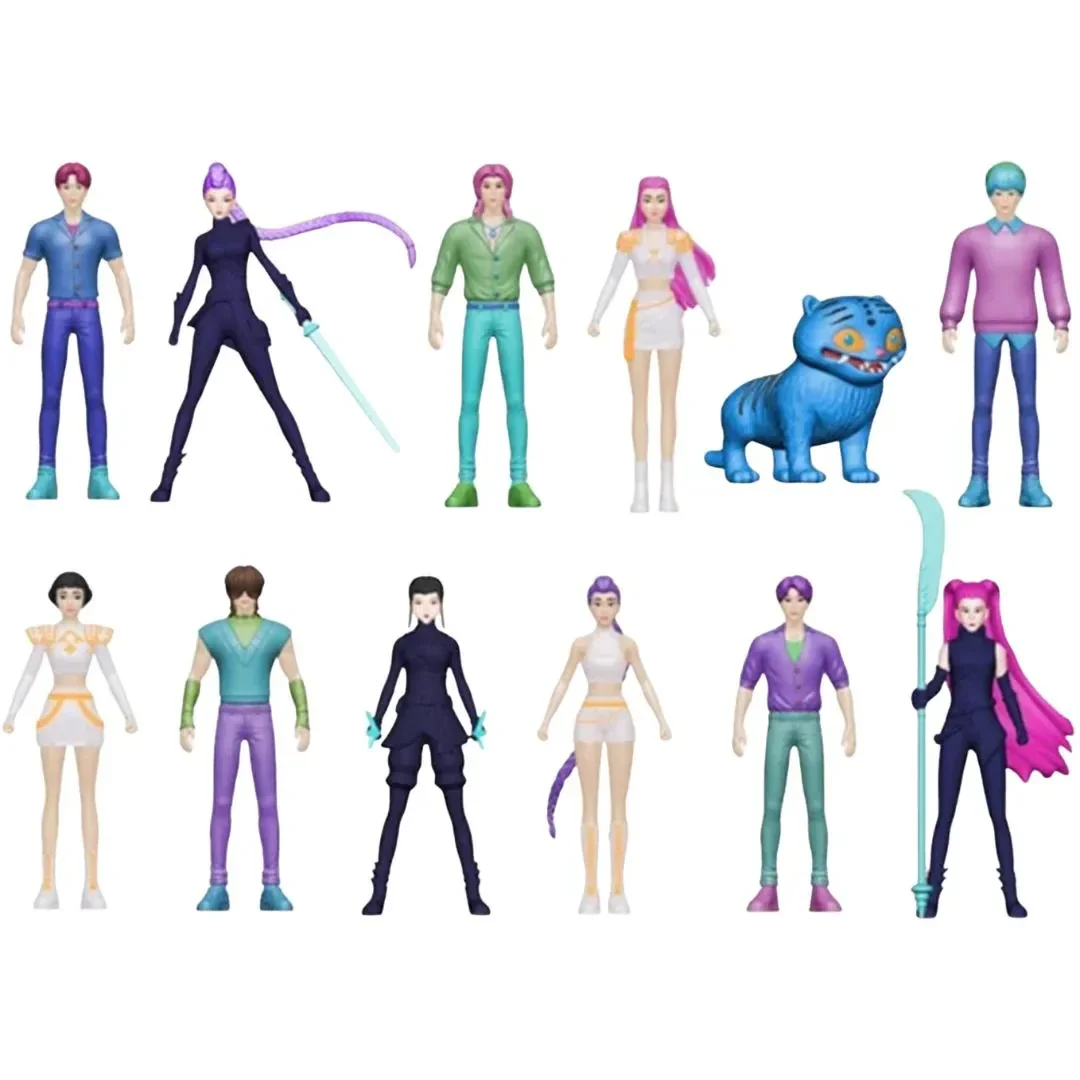 K-Pop Demon Hunters Mystery Figurines - Image 3
