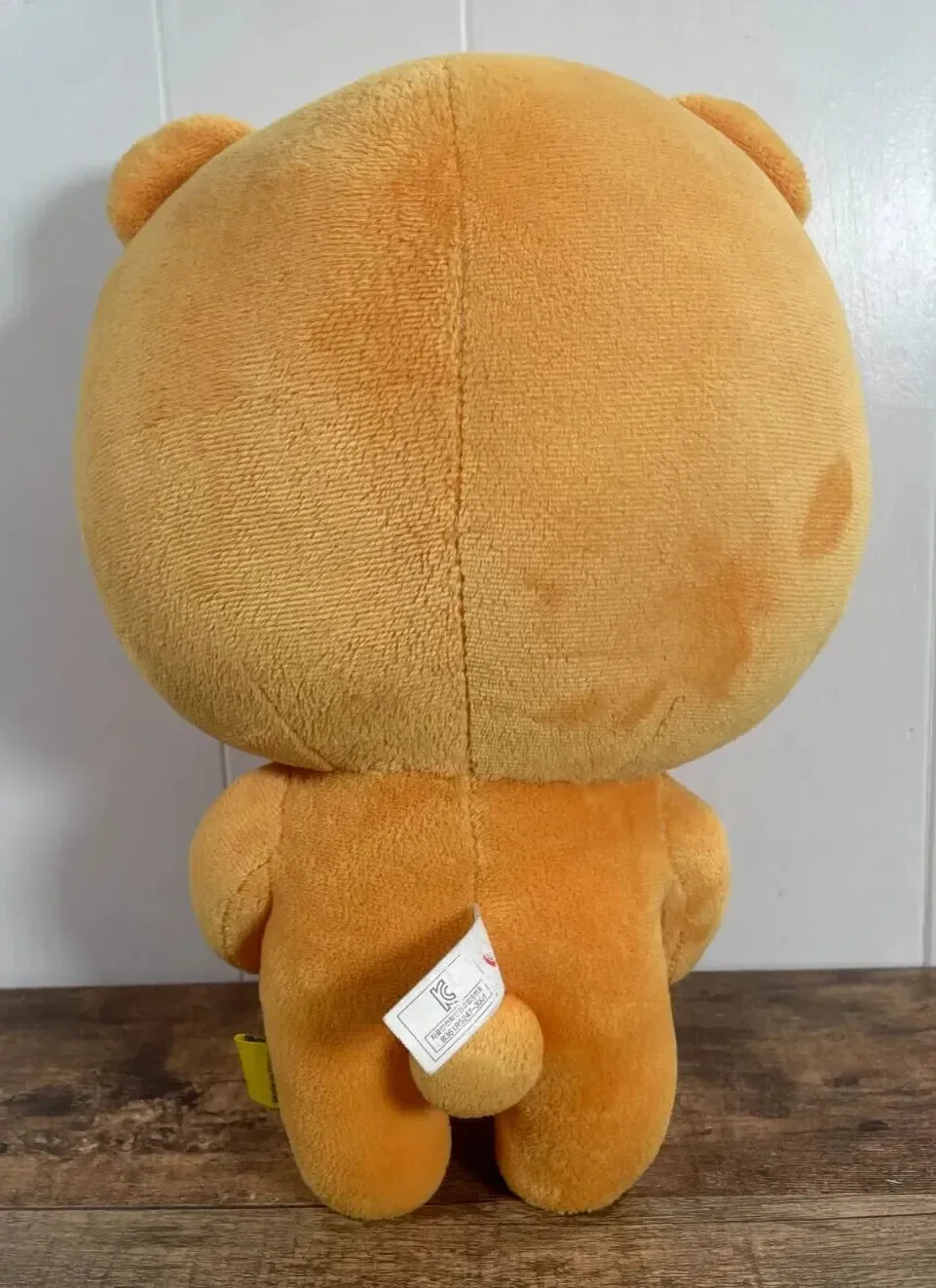 Kakao Friends Ryan Heart Plushie (35 cm) - Image 5