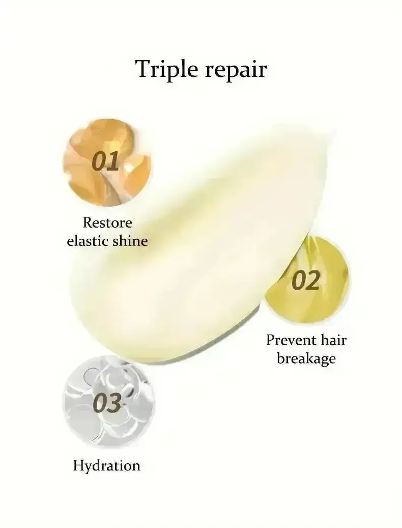 Karseell Intensive Repair Collagen Hair Mask - Image 11