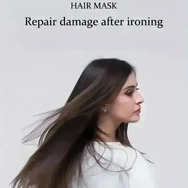 Karseell Intensive Repair Collagen Hair Mask - Image 13
