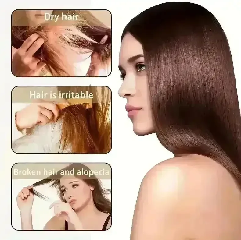 Karseell Intensive Repair Collagen Hair Mask - Image 2