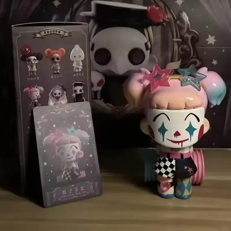 Kasa Not A Villain Series Blind Box - Image 2