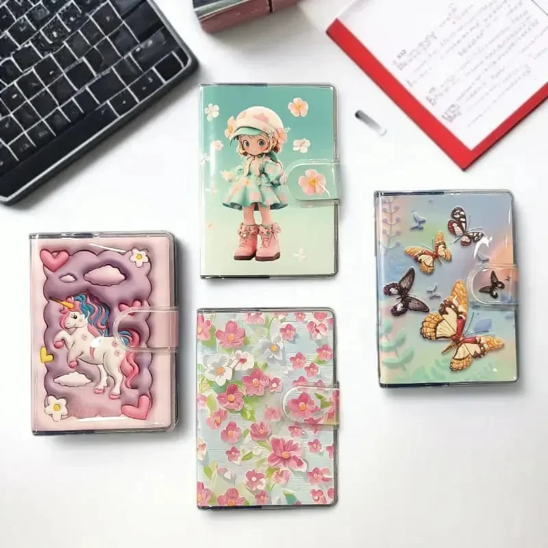 Kawaii A7 Pocket Journals - Image 2