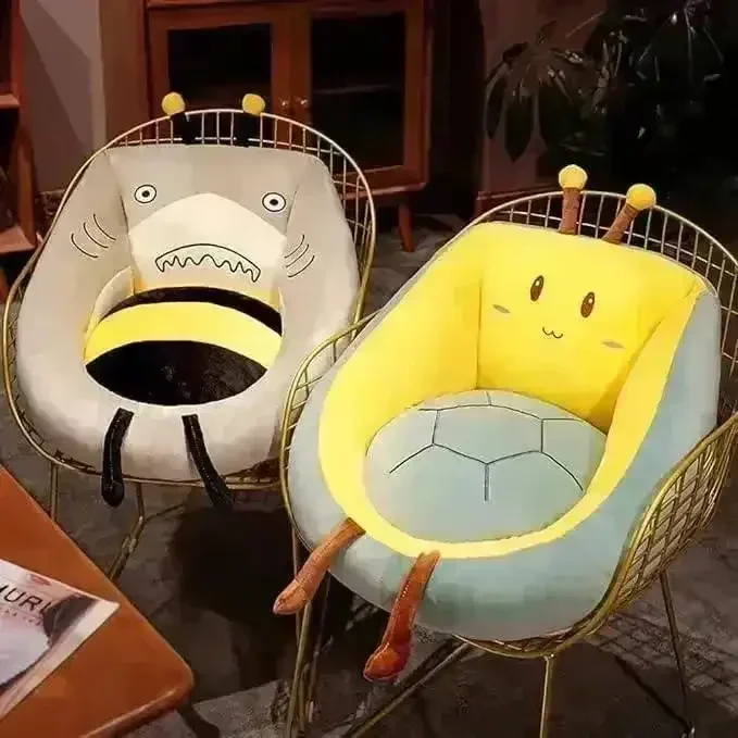 Kawaii Bee Comfy Cushion Seat - Image 4
