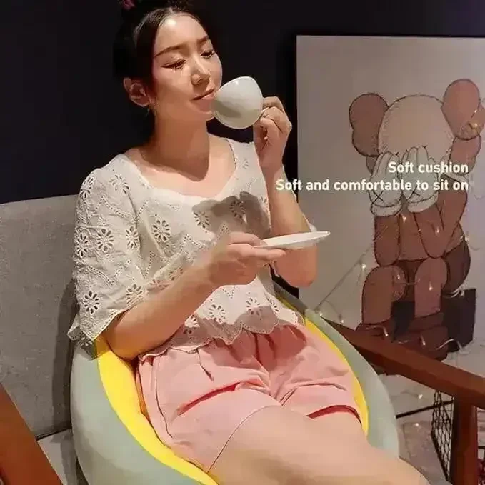 Kawaii Bee Comfy Cushion Seat - Image 5