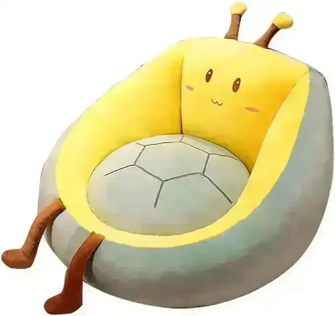Kawaii Bee Comfy Cushion Seat - Image 8