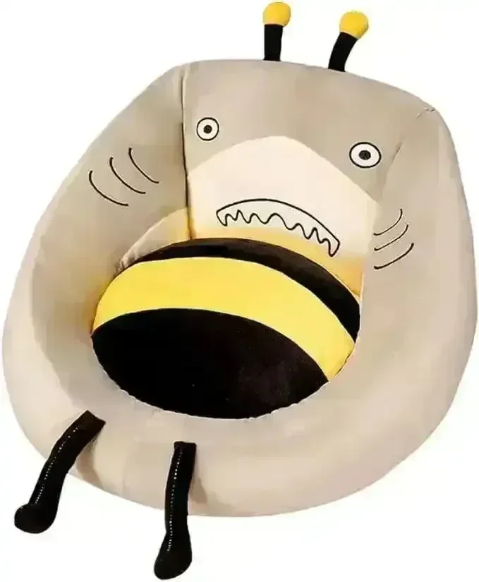 Kawaii Bee Comfy Cushion Seat - Image 9