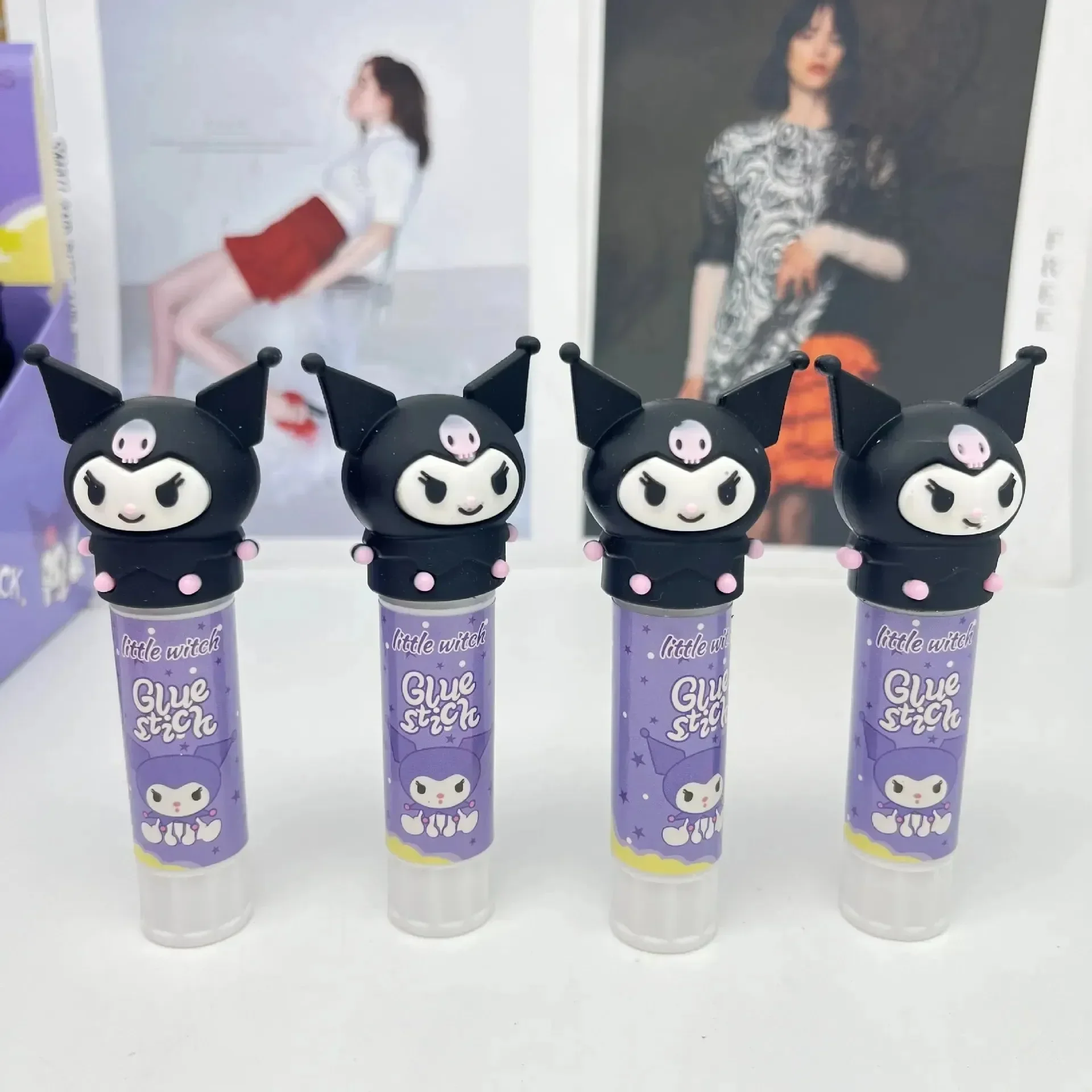 Kawaii Bond Sanliou Glue Stick - Image 8