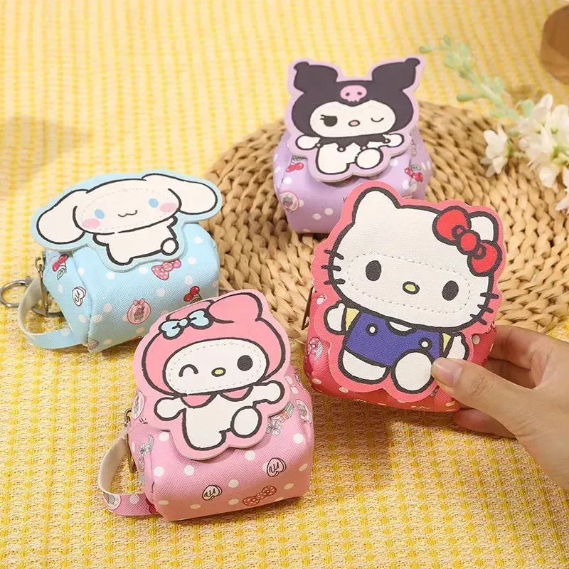Kawaii Cache Sanliou Mini Coin Purse - Image 2