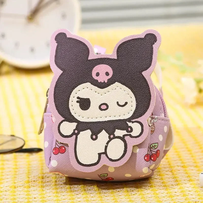 Kawaii Cache Sanliou Mini Coin Purse - Image 7