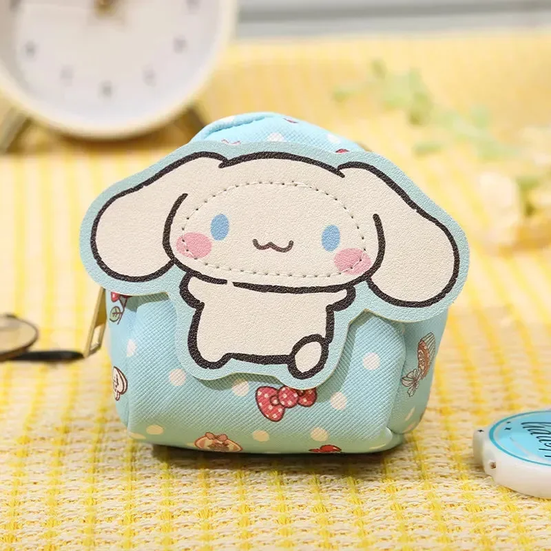 Kawaii Cache Sanliou Mini Coin Purse - Image 8