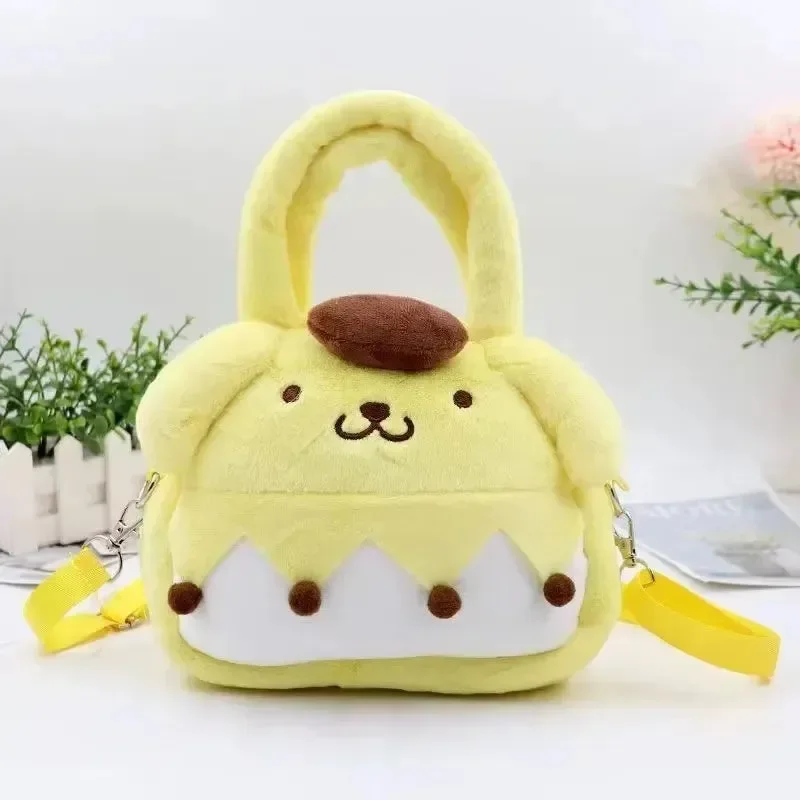Kawaii Carryall Mini Plush Bucket Bag - Image 12