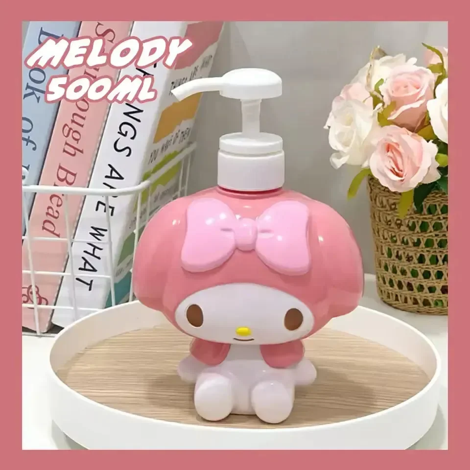 Kawaii Clean Sanliou Soap Dispenser - Image 13