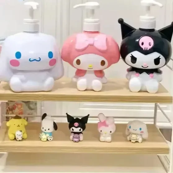 Kawaii Clean Sanliou Soap Dispenser - Image 5