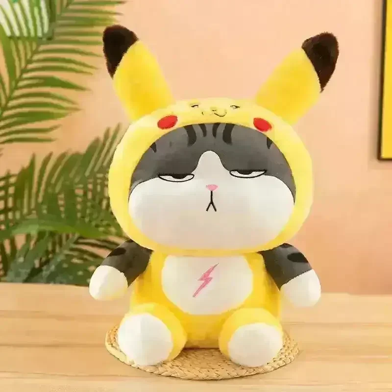 Kawaii Cosplay Emperor Cat - Image 8