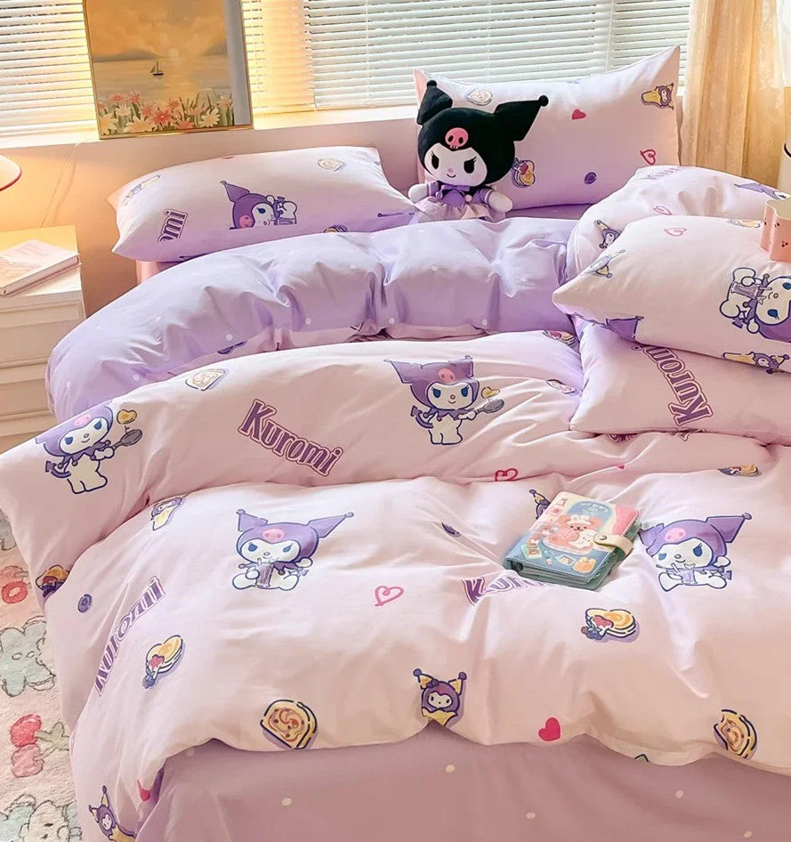 Kawaii Coulomi Royal Rest Bedding - Image 2
