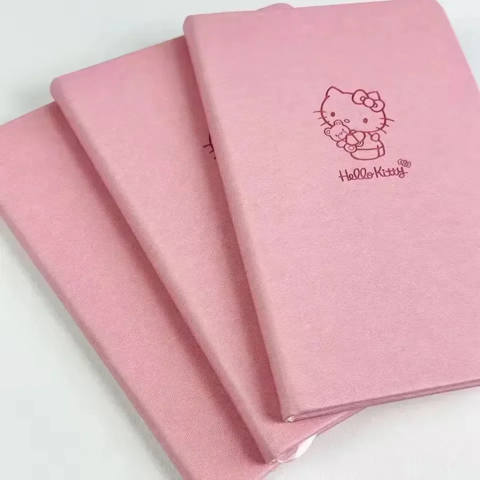 Kawaii Hello Kitty Sweet Notes Notebook - Image 3