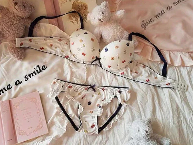 Kawaii Magical Sailor Scout Underwear Set - Image 4