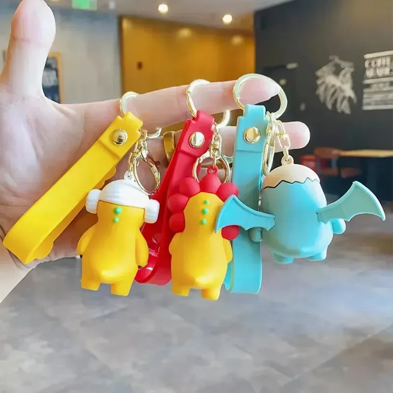 Kawaii Nalong 3D keychain - Image 3