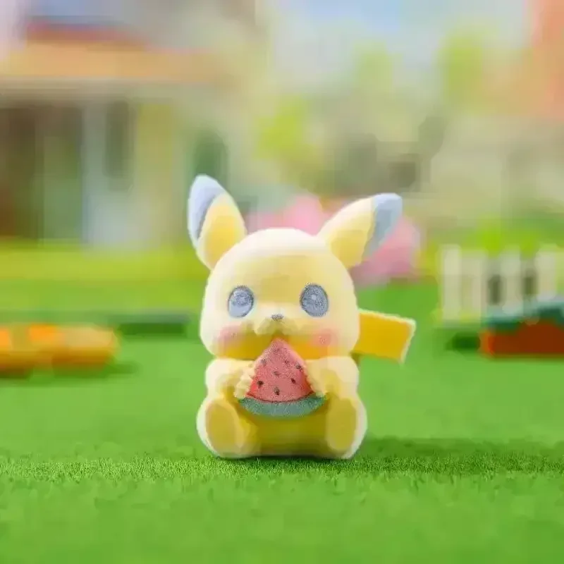 Kawaii Pikachu No Worries Blind Box - Image 10