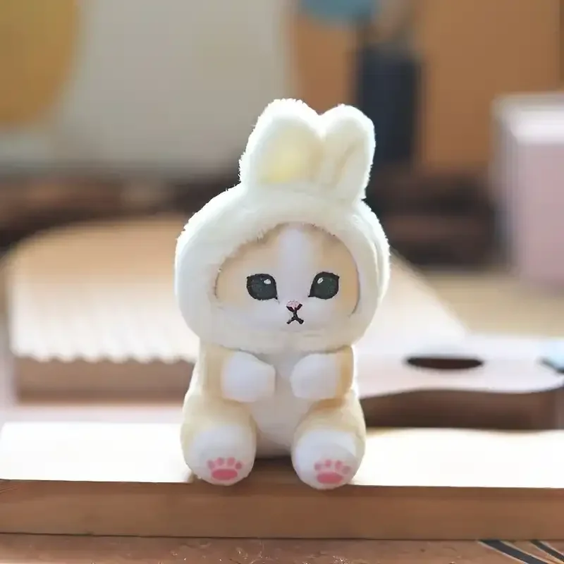 Kawaii Purradise Mofusand Cat Keychain - Image 10