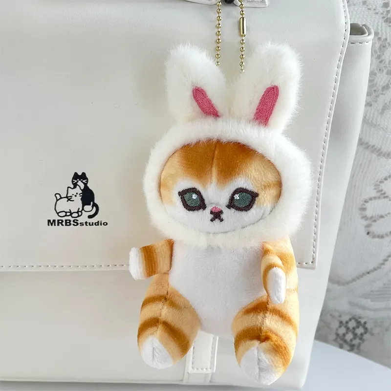 Kawaii Purradise Mofusand Cat Keychain - Image 14