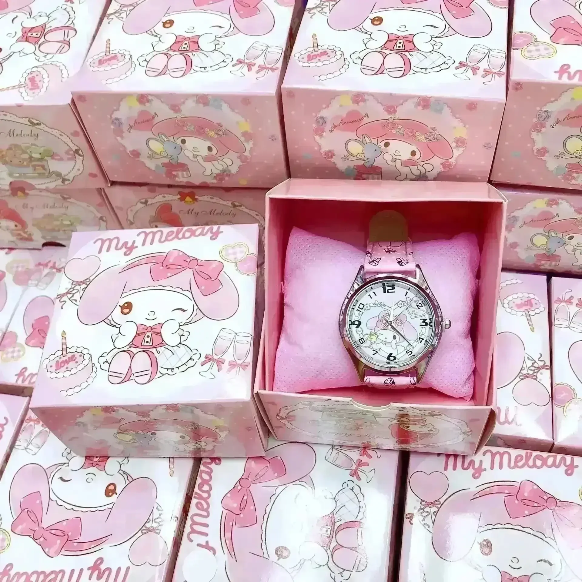 Kawaii Sanliou Characters Watch - Image 2