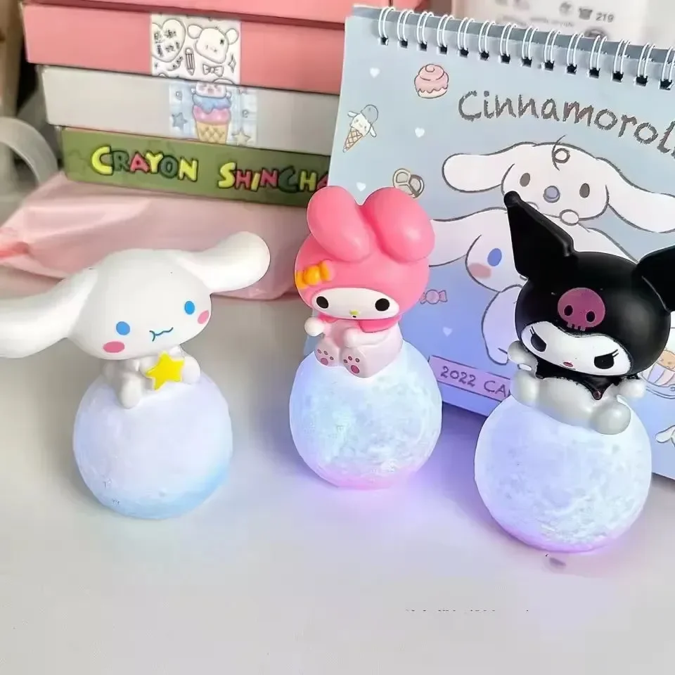 Kawaii Sanliou Crew Night Light