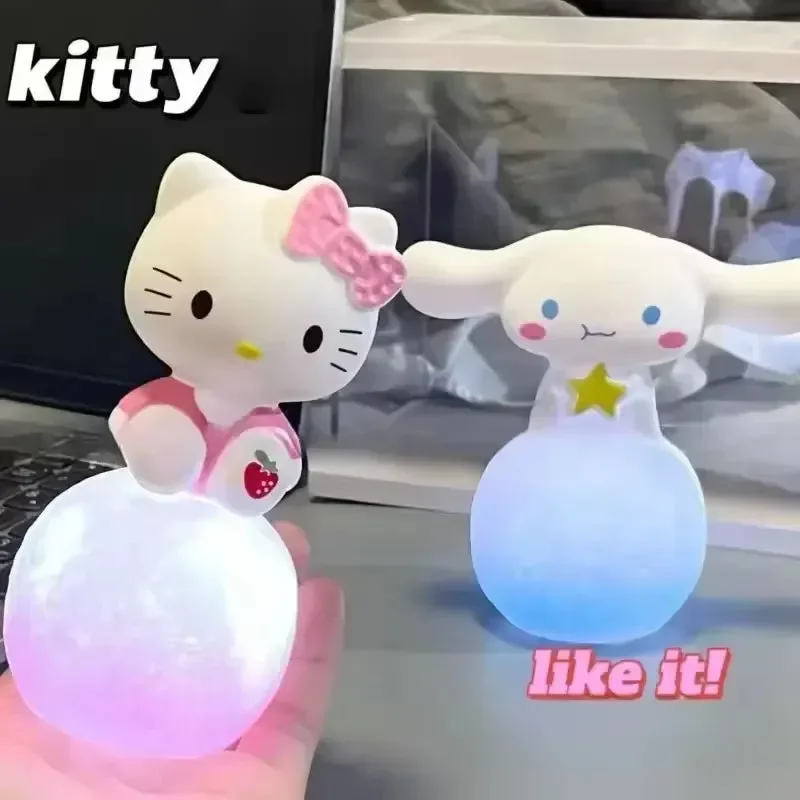 Kawaii Sanliou Crew Night Light - Image 4