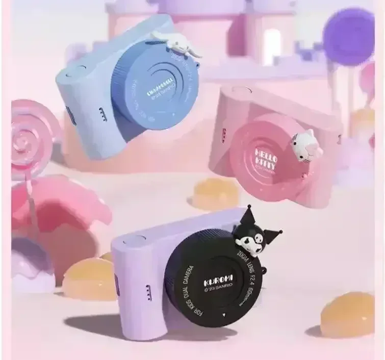 Kawaii Sanliou HD Touch Screen Camera - Image 4