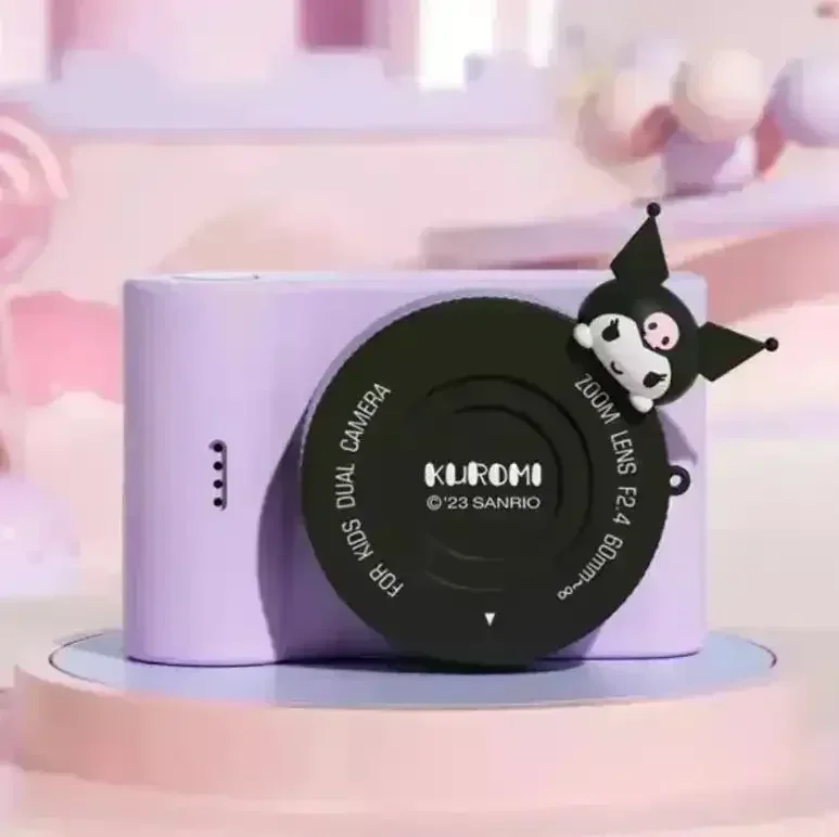 Kawaii Sanliou HD Touch Screen Camera - Image 5