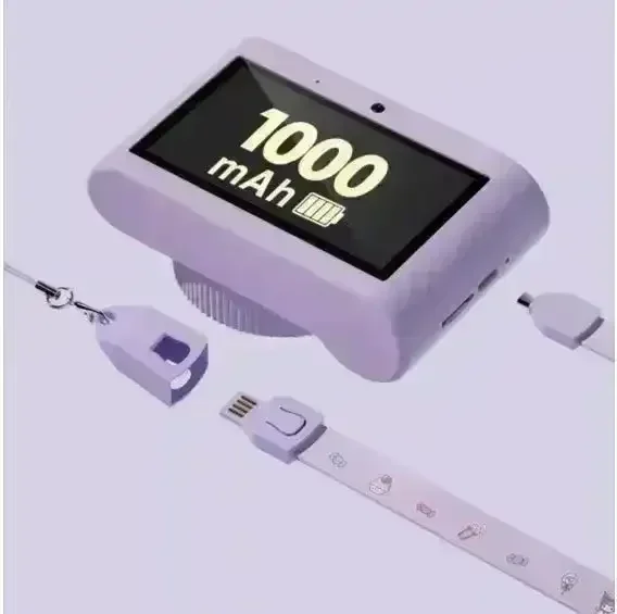 Kawaii Sanliou HD Touch Screen Camera - Image 7